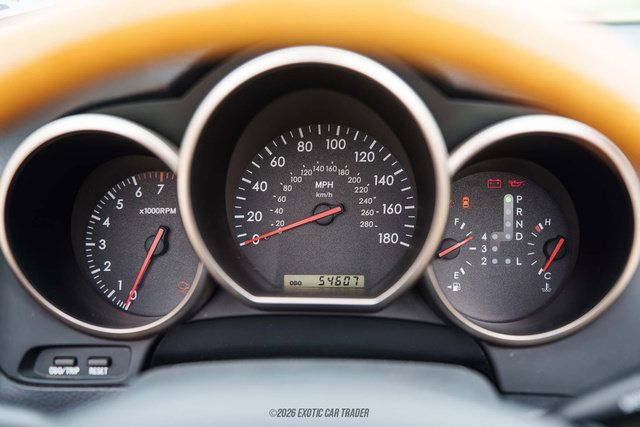 Used 2003 Lexus SC 430 Convertible RWD image 57