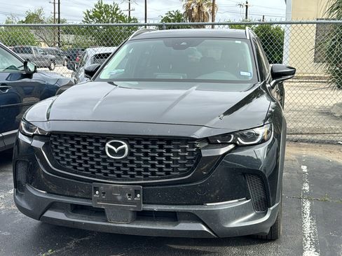 Used 2023 MAZDA CX-50 2.5 S w/ Cargo Package AWD/4WD image 5