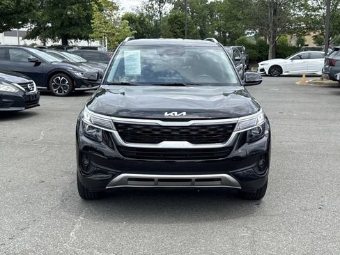 Used 2023 Kia Seltos S FWD image 6