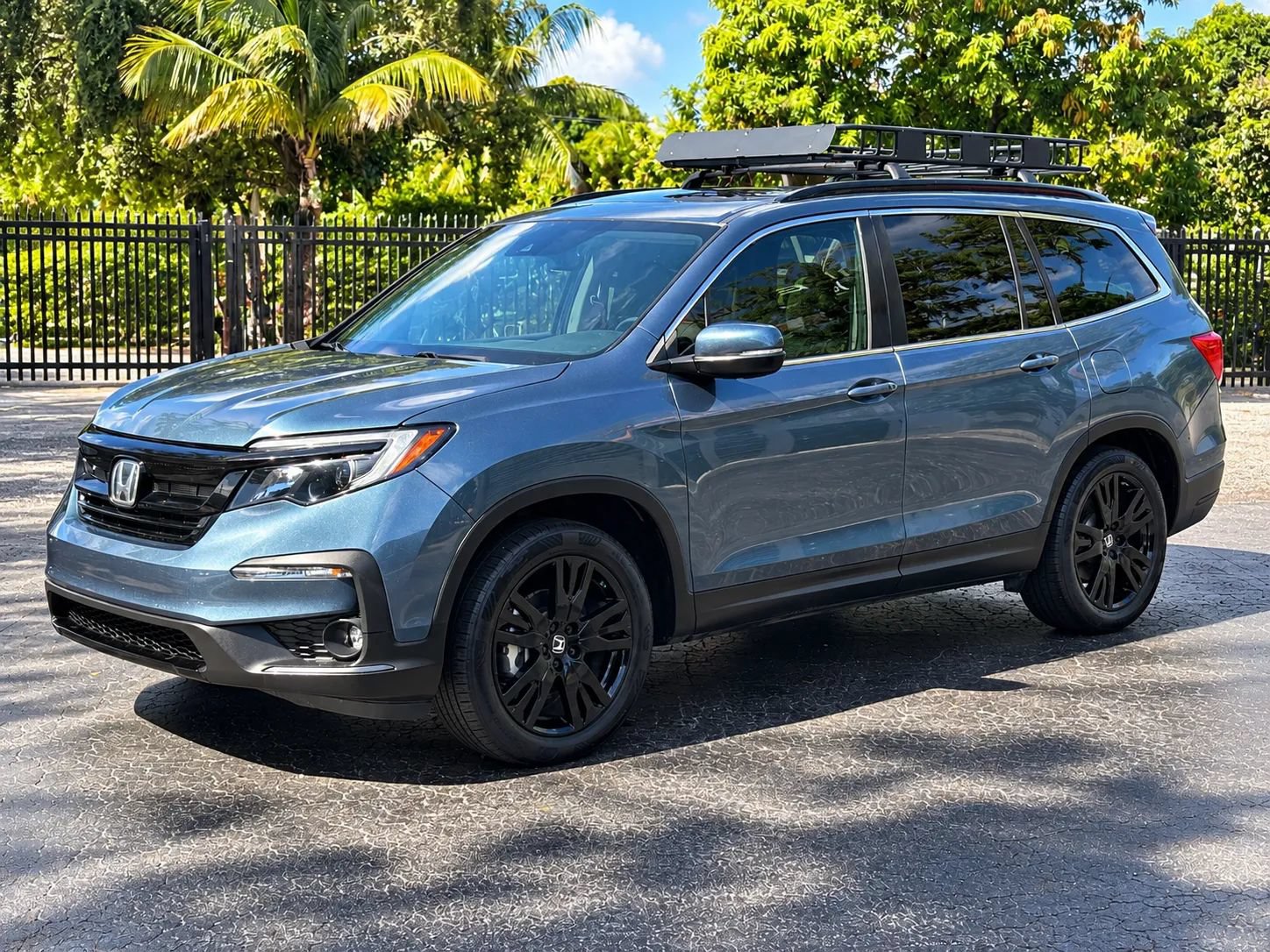 Used 2021 Honda Pilot Special Edition image 3