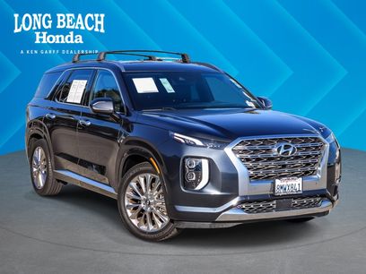 Used 2020 Hyundai Palisade Limited