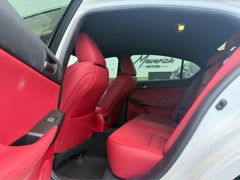 Used 2022 Lexus IS 350 F Sport RWD image 5