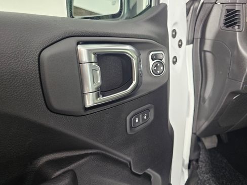 New 2026 Jeep Wrangler Unlimited Sport AWD/4WD image 22