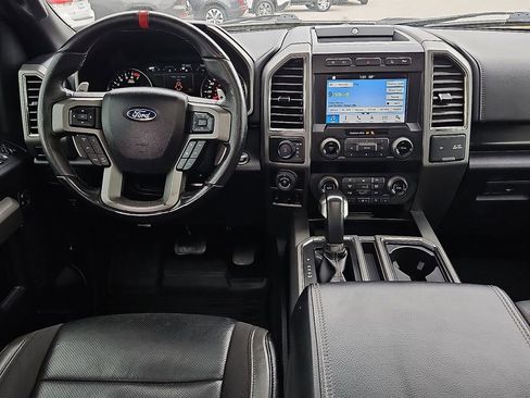 Used 2019 Ford F150 Raptor w/ Equipment Group 802A Luxury image 20