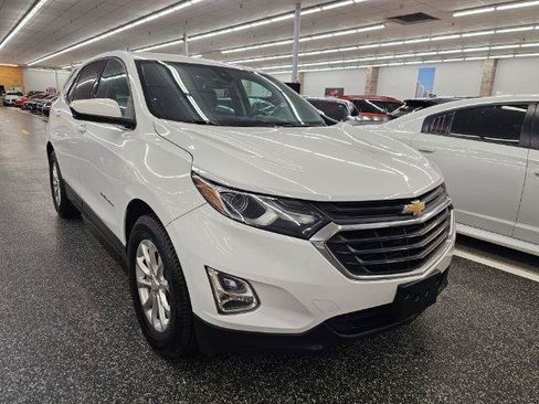 Used 2020 Chevrolet Equinox LT FWD image 4