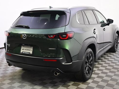 Used 2025 MAZDA CX-50 AWD 2.5 S w/ Premium Package image 6