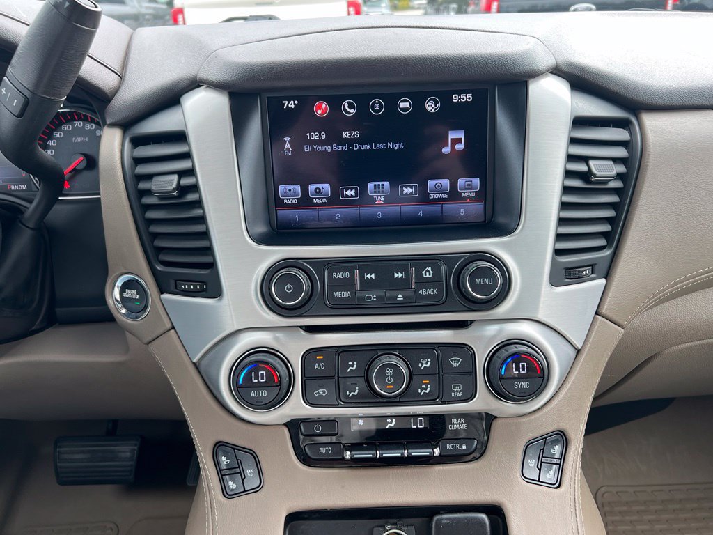 Used 2016 GMC Yukon SLT w/ Open Road Package AWD/4WD image 28