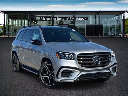 New 2026 Mercedes-Benz GLS 450 4MATIC