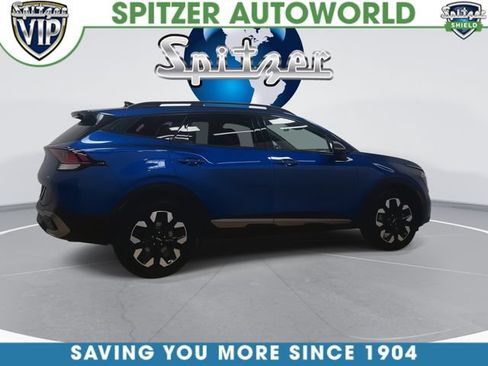 Used 2023 Kia Sportage X-Line w/ X-Line Premium Package AWD/4WD image 10