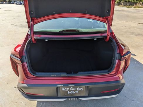 Certified 2025 Kia K4 LXS image 13