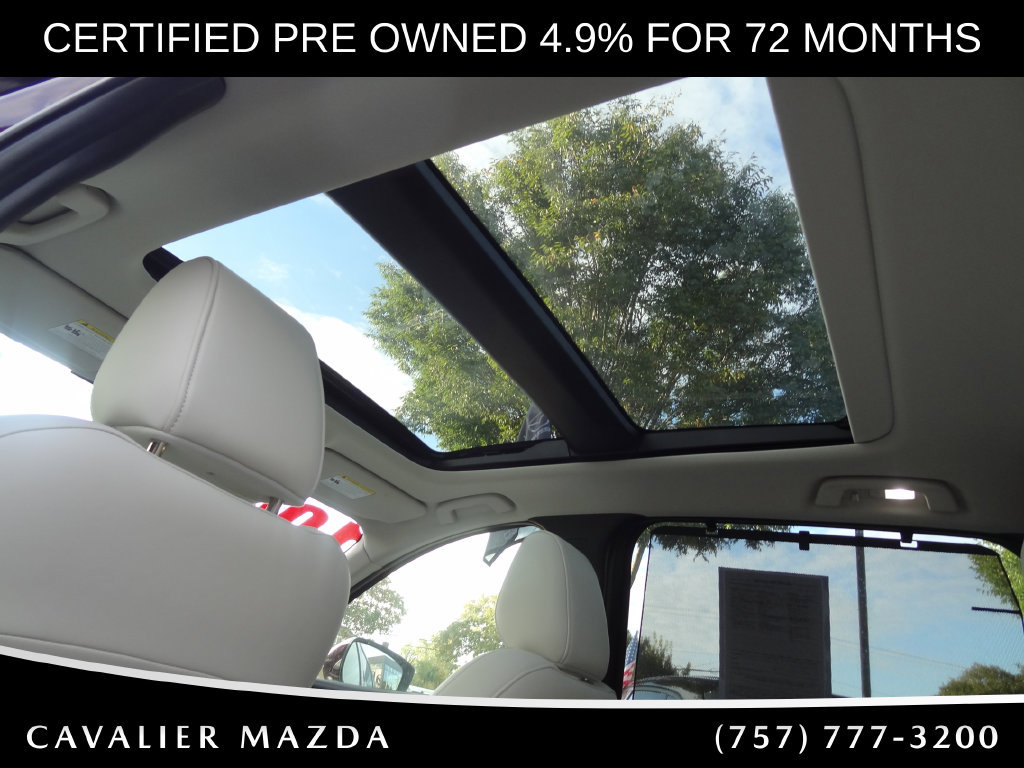 Certified 2026 MAZDA CX-90 3.3 Turbo w/ Premium Plus Pkg AWD/4WD image 14