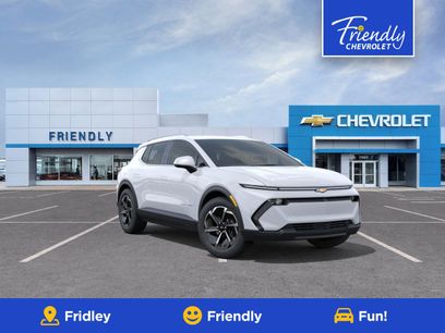 New 2026 Chevrolet Equinox EV LT