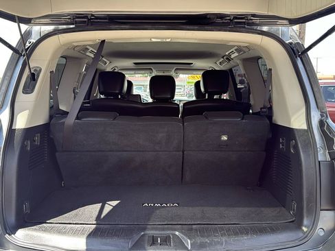 Used 2019 Nissan Armada SL w/ Premium Package AWD/4WD image 8