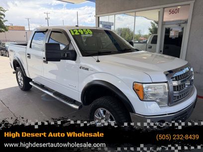 Used 2013 Ford F150 XLT w/ Luxury Equipment Group