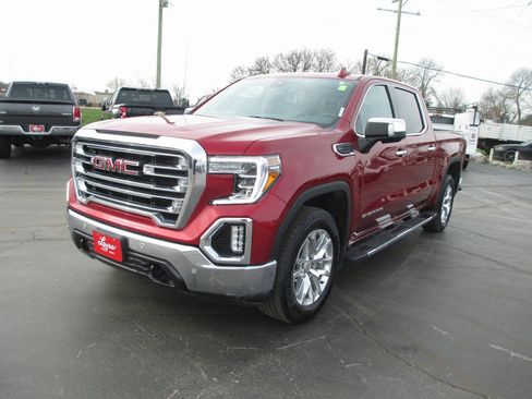 Used 2021 GMC Sierra 1500 SLT w/ SLT Premium Plus Package image 11