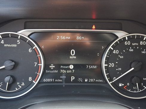 Used 2025 Nissan Rogue SV AWD/4WD image 21