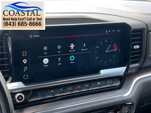 Used 2025 GMC Sierra 1500 SLT AWD/4WD image 39