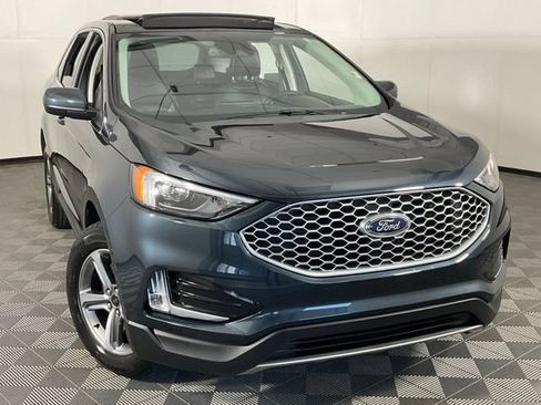 Used 2024 Ford Edge SEL w/ Convenience Package AWD/4WD image 38