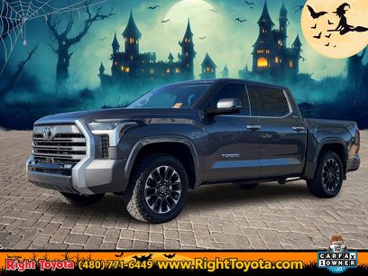 Used 2023 Toyota Tundra Limited