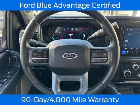 Certified 2023 Ford F350 Lariat w/ Lariat Ultimate Package image 19