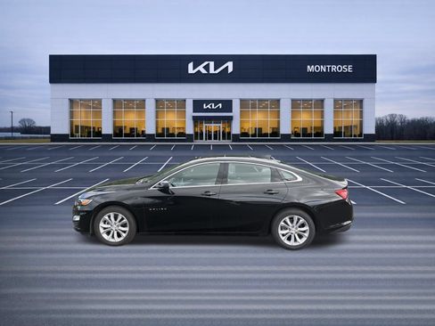 Used 2024 Chevrolet Malibu LT FWD image 9