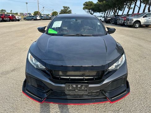 Used 2018 Honda Civic LX image 2