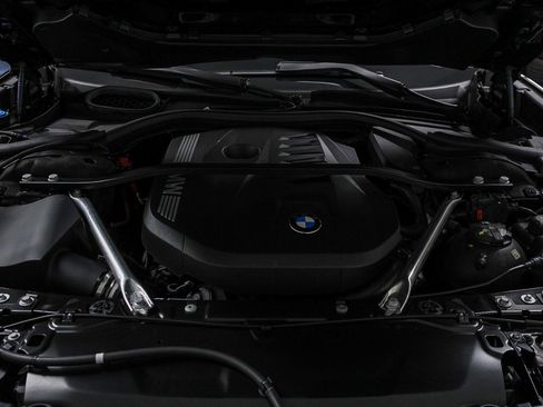 Certified 2024 BMW 740i w/ M Sport Professional Package RWD image 27