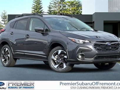 New 2025 Subaru Crosstrek 2.5i Limited w/ Popular Package #4A