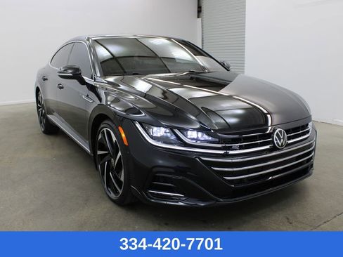 Used 2023 Volkswagen Arteon SEL Premium image 5