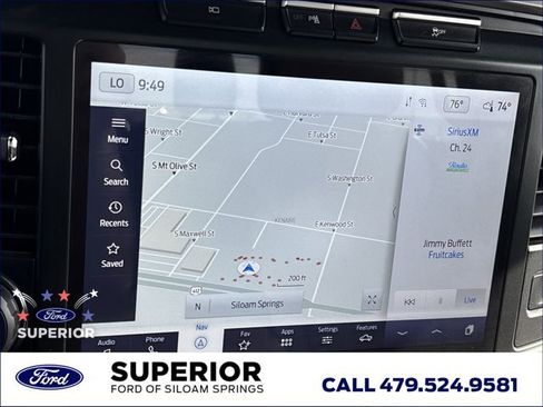 Used 2023 Ford F150 Lariat w/ Equipment Group 502A High AWD/4WD image 41