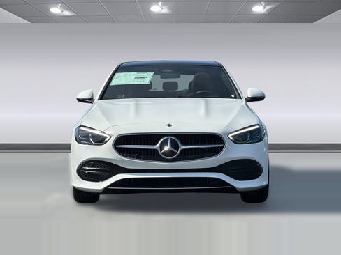 New 2026 Mercedes-Benz C 300 4MATIC Sedan image 6