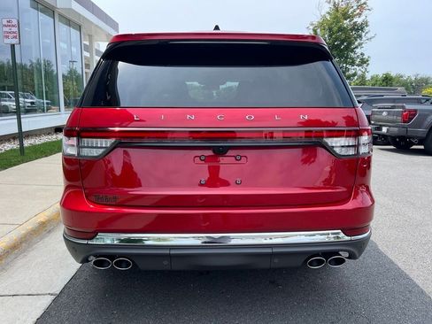 Used 2026 Lincoln Aviator Reserve w/ Luxury Package AWD/4WD image 7
