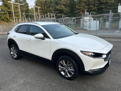 Used 2021 MAZDA CX-30 AWD 2.5 S w/ Select Package image 3