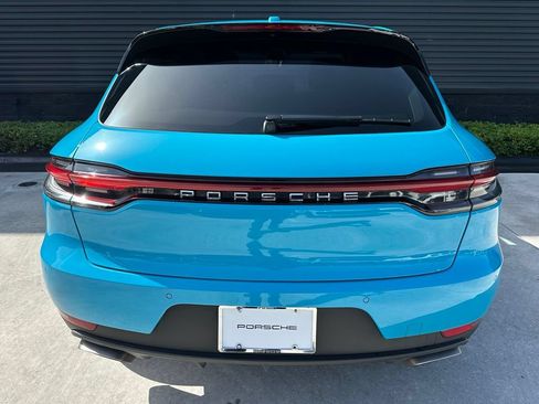 Certified 2020 Porsche Macan AWD/4WD image 13