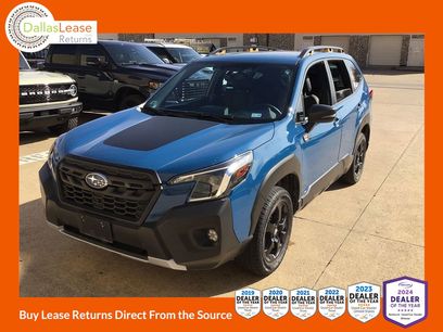 Used 2022 Subaru Forester Wilderness