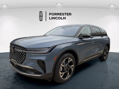 New 2026 Lincoln Nautilus Premier w/ Equipment Group 102A AWD/4WD image 7