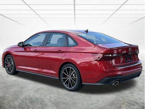 New 2026 Volkswagen Jetta GLI Autobahn FWD image 3