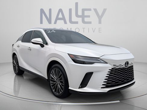 Certified 2024 Lexus RX 350 w/ Convenience Package AWD/4WD image 7