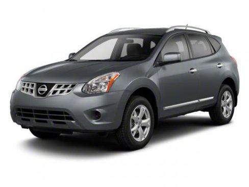 Used 2013 Nissan Rogue S w/ Special Edition Pkg image 4