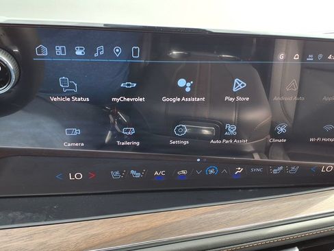 New 2026 Chevrolet Tahoe High Country AWD/4WD image 20