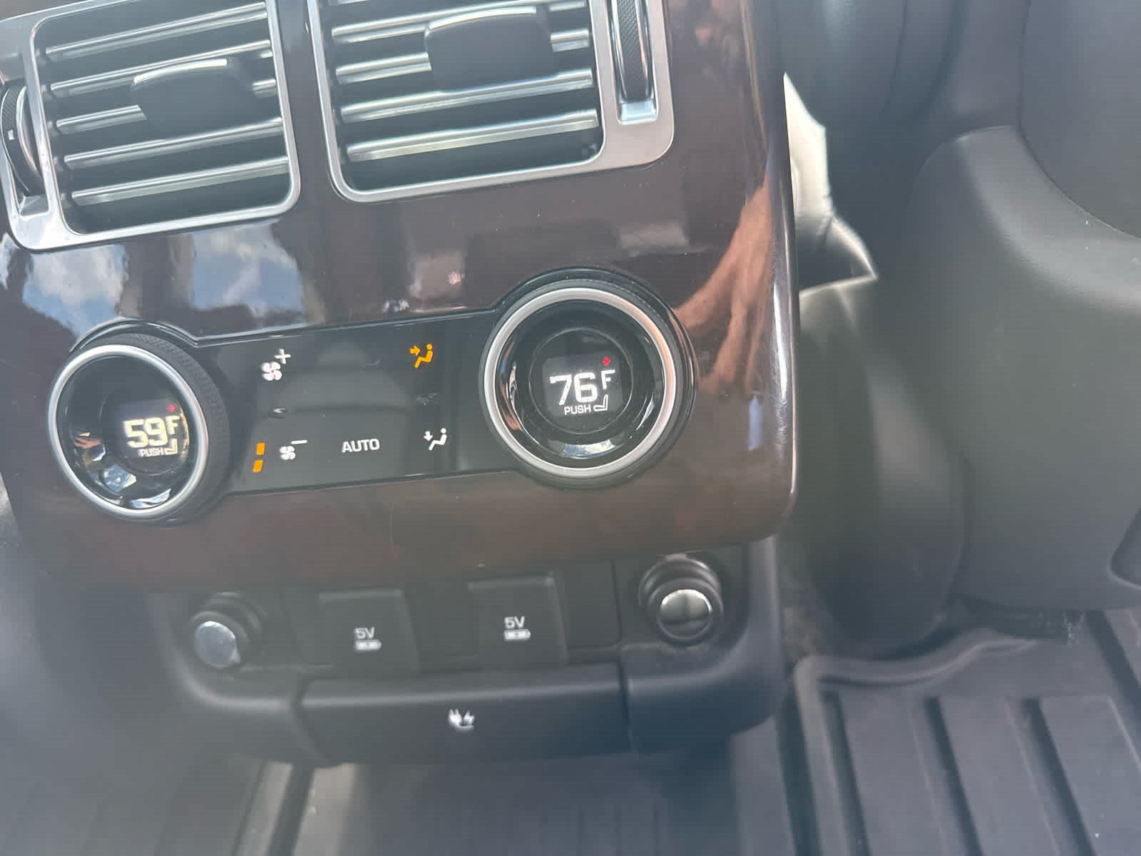 Used 2021 Land Rover Range Rover Westminster Edition AWD/4WD image 11