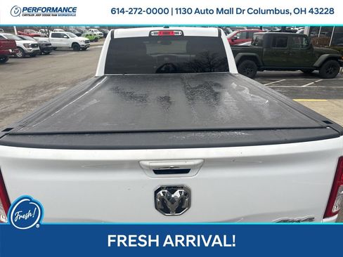 Used 2022 RAM 1500 Big Horn image 13