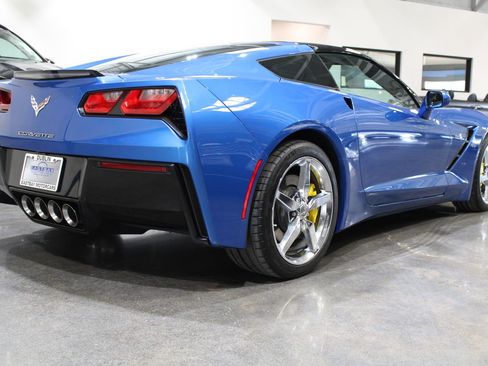 Used 2014 Chevrolet Corvette Stingray Coupe w/ 3LT Preferred Equipment Group image 11