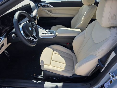 New 2026 BMW 430i Coupe w/ M Sport Package image 7