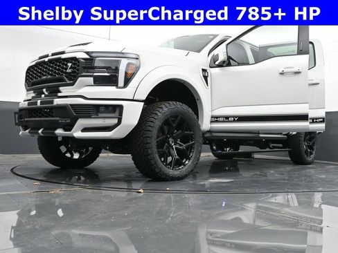 New 2024 Ford F150 Lariat w/ Equipment Group 502A High image 68