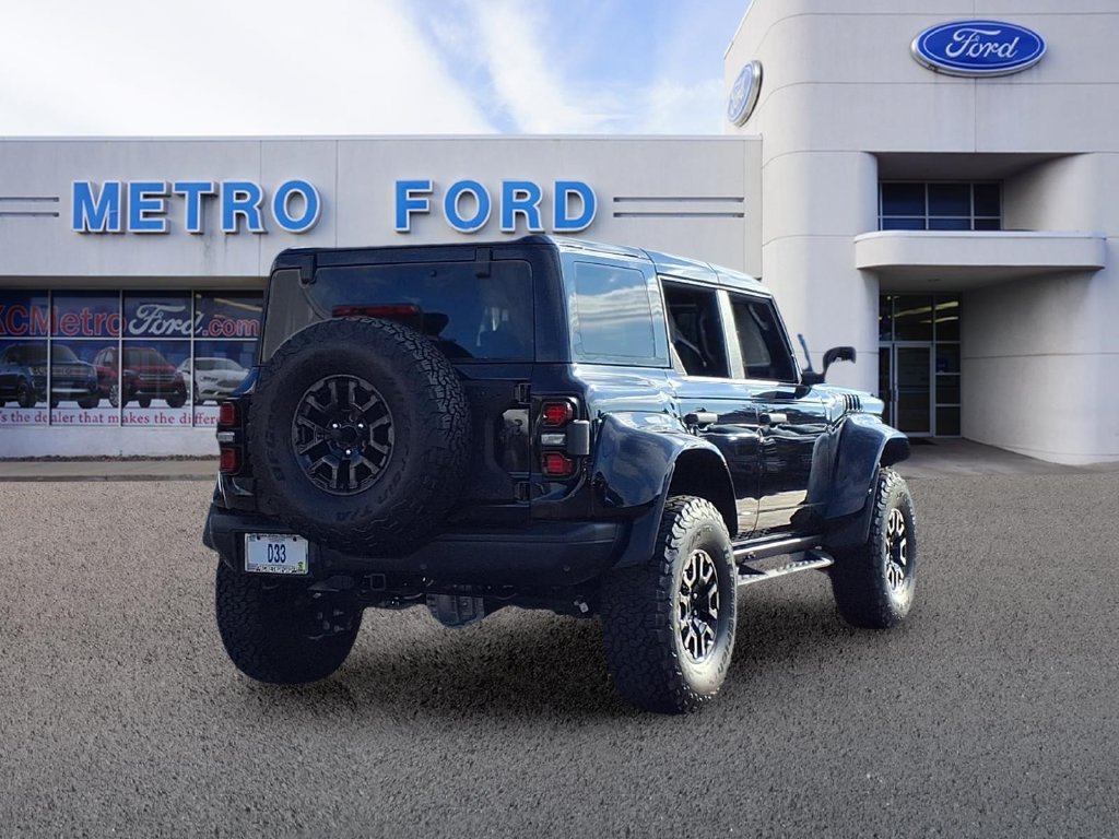 New 2026 Ford Bronco Raptor AWD/4WD image 3