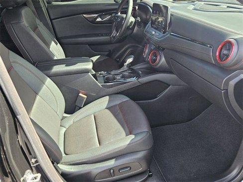 Certified 2023 Chevrolet Blazer RS w/ Driver Confidence II Package image 15