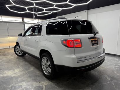 Used 2017 GMC Acadia Limited SLT