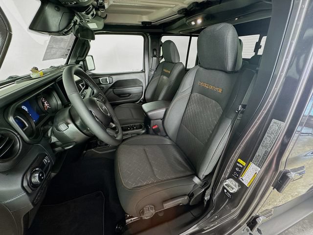 New 2026 Jeep Gladiator Mojave AWD/4WD image 23