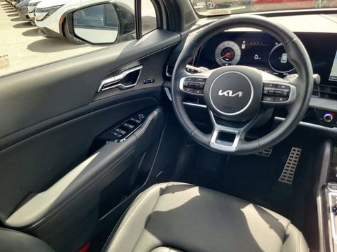 Used 2025 Kia Sportage X-Pro Prestige AWD/4WD image 19